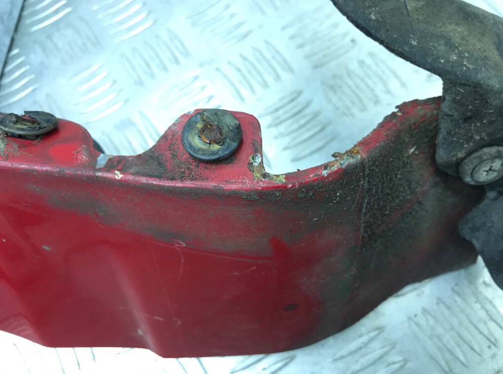 Крыло переднее правое бу для Kia Picanto 1.1 i, 2006 г. Крыло переднее правое бу для Kia Picanto 1.1 i, 2006 г.