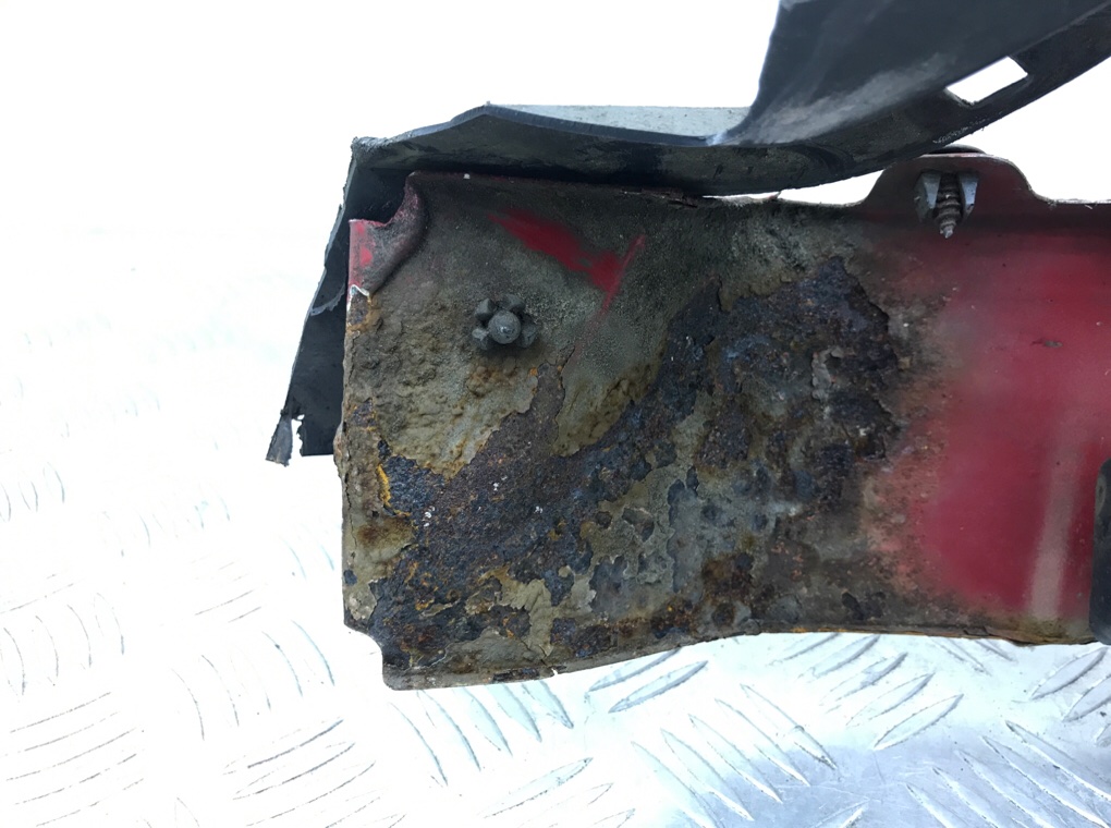 Крыло переднее правое бу для Kia Picanto 1.1 i, 2006 г. Крыло переднее правое бу для Kia Picanto 1.1 i, 2006 г.