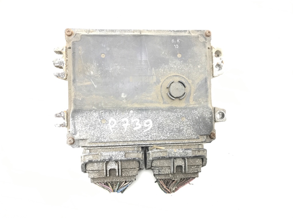 Блок управления двигателем бу для Suzuki Grand Vitara 2 2.4 i, 2009 г.