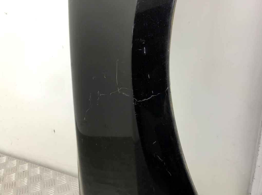 Крыло переднее правое бу для Peugeot 307  1.4 i,  2003 г.