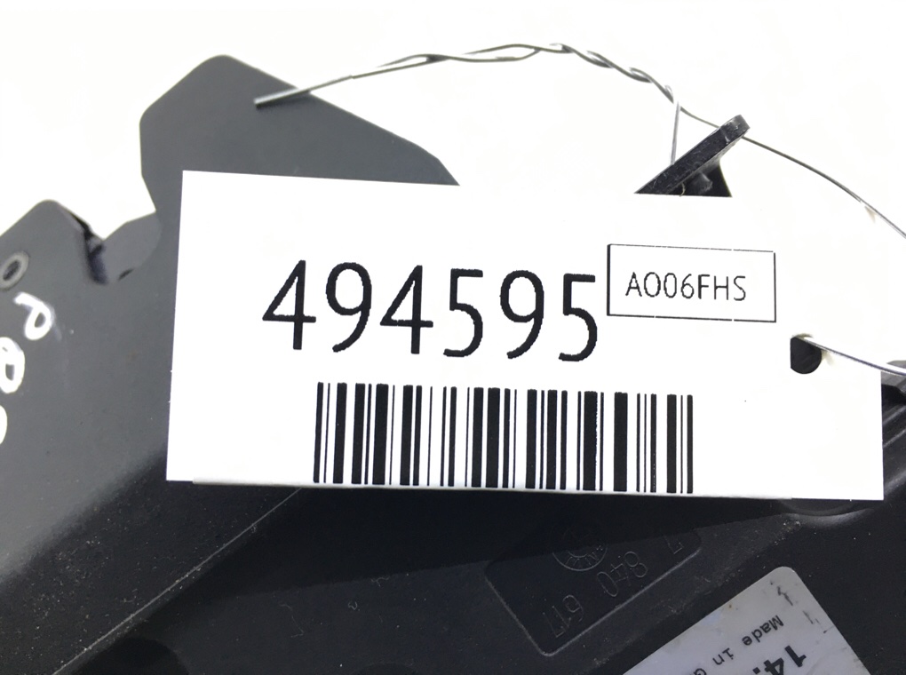Замок багажника бу для BMW 3 E90/E91/E92/E93 2.0 TD,  2006 г.