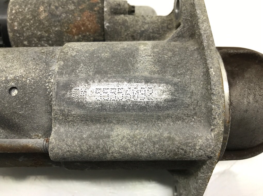 Стартер бу для Opel Meriva A 1.6 i, 2010 г. Стартер бу для Opel Meriva A 1.6 i, 2010 г.