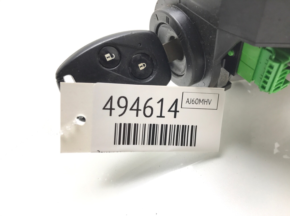 Замок зажигания бу для Honda Jazz 2 1.3 i,  2010 г.