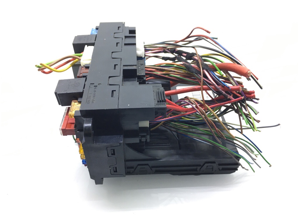 Блок предохранителей бу для Mercedes C W203 1.8 i,  2006 г.