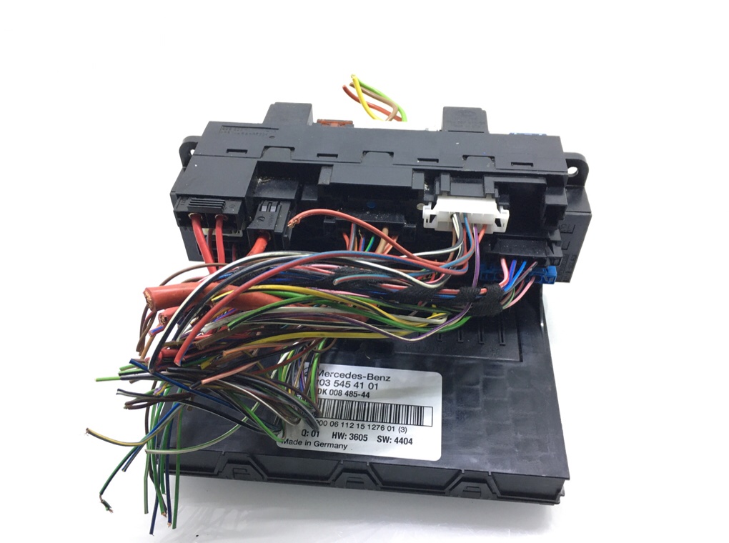 Блок предохранителей бу для Mercedes C W203 1.8 i,  2006 г.