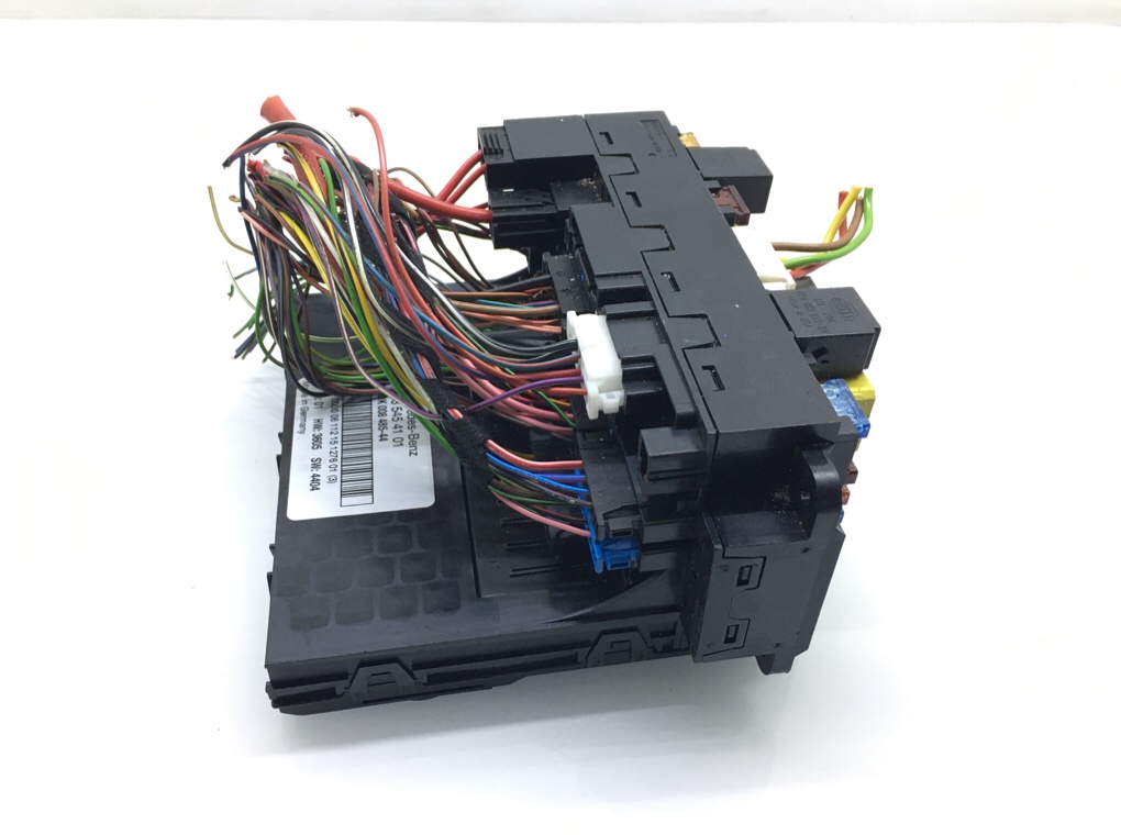 Блок предохранителей бу для Mercedes C W203 1.8 i,  2006 г.