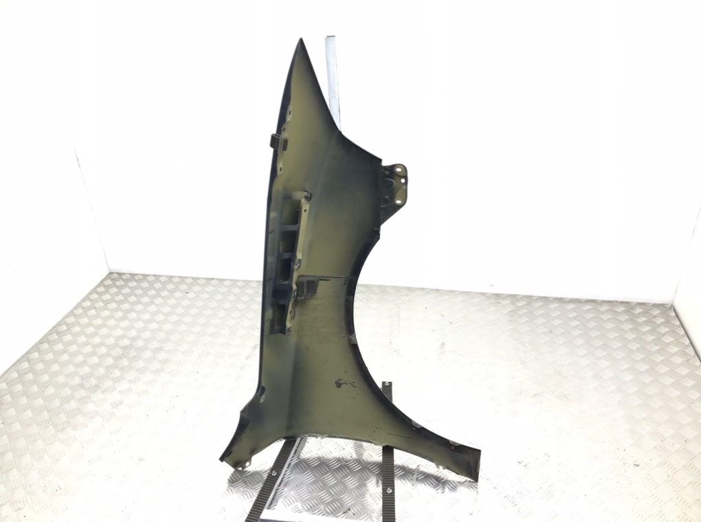 Крыло переднее левое бу для Skoda Octavia A5 1.9 TDi,  2005 г.