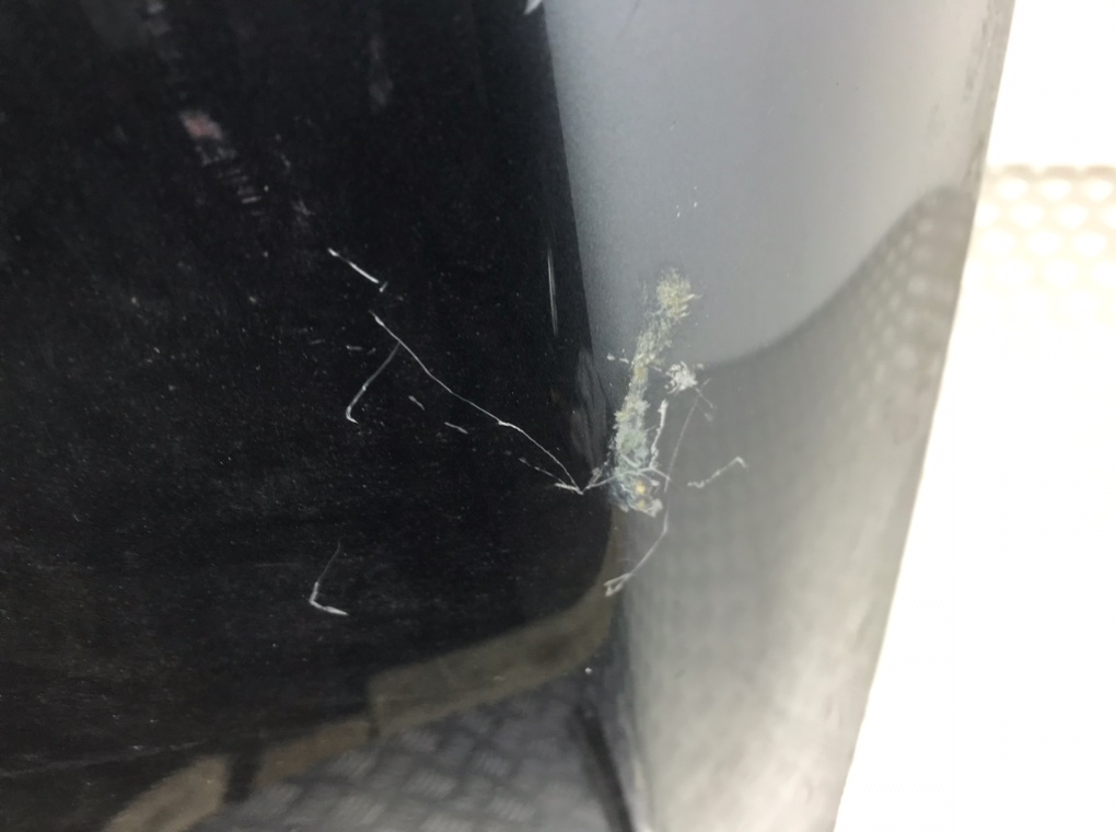 Крыло переднее левое бу для Skoda Octavia A5 1.9 TDi,  2005 г.