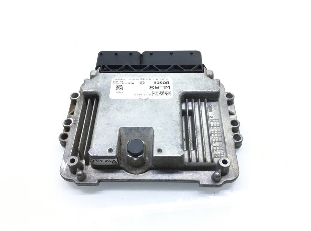 Блок управления двигателем бу для Ford Ranger 2 2.5 D, 2007 г.