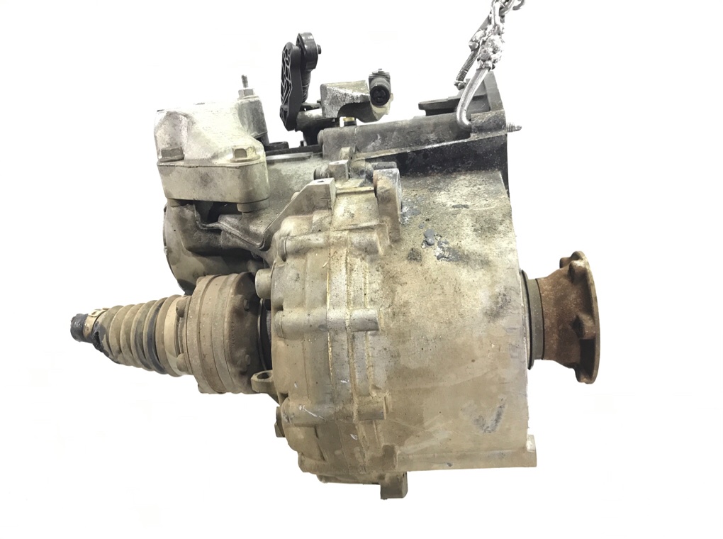 КПП механическая (МКПП) бу для Volkswagen Golf 6 2.0 TDi, 2012 г. КПП механическая (МКПП) бу для Volkswagen Golf 6 2.0 TDi, 2012 г.