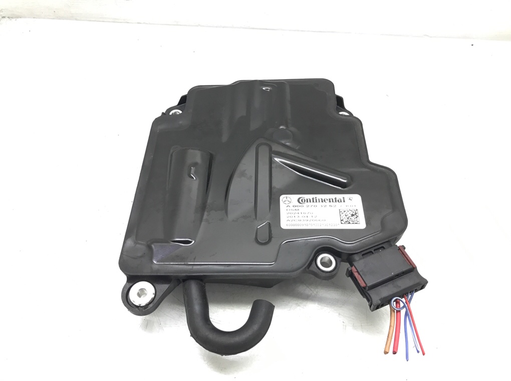 Блок управления АКПП бу для Mercedes E C207 2.2 CDi, 2013 г. Блок управления АКПП бу для Mercedes E C207 2.2 CDi, г.