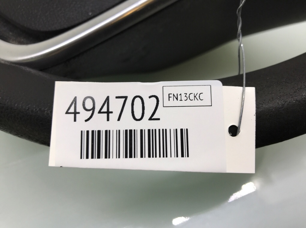 Руль бу для Opel Zafira C 2.0 CDTi,  2013 г.