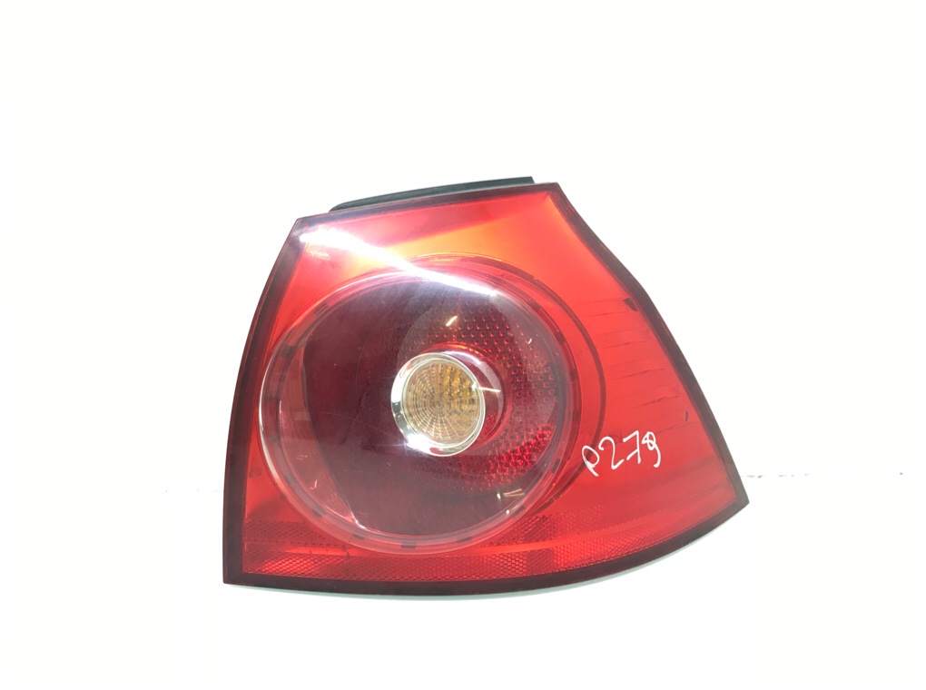 Фонарь задний правый бу для Volkswagen Golf 5 1.9 TDi, 2007 г.