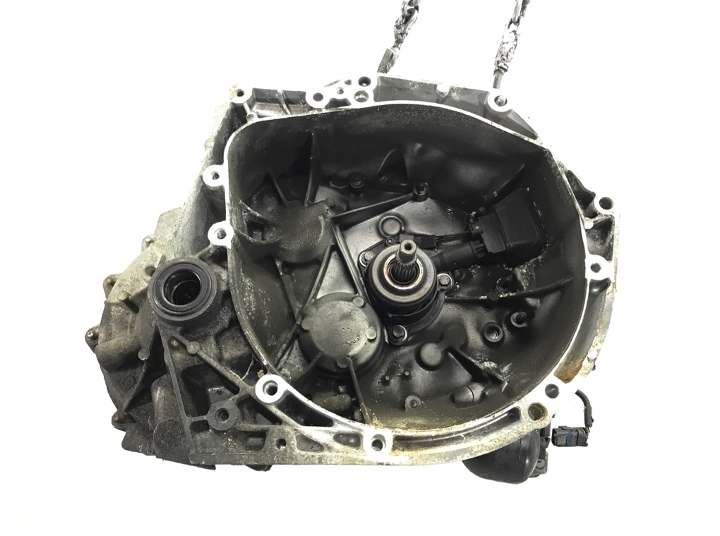 КПП роботизированная бу для Citroen C4 1.6 HDi, 2008 г.