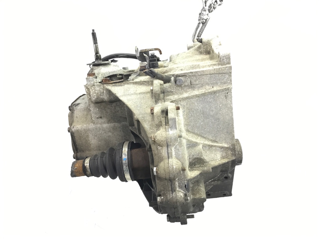 КПП роботизированная бу для Citroen C4 1.6 HDi, 2008 г. КПП роботизированная бу для Citroen C4 1.6 HDi, 2008 г.