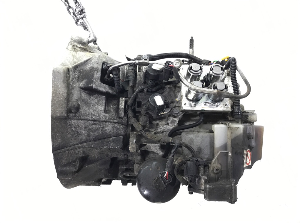 КПП роботизированная бу для Citroen C4 1.6 HDi, 2008 г. КПП роботизированная бу для Citroen C4 1.6 HDi, 2008 г.