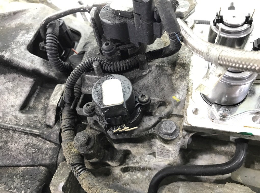 КПП роботизированная бу для Citroen C4 1.6 HDi, 2008 г. КПП роботизированная бу для Citroen C4 1.6 HDi, 2008 г.