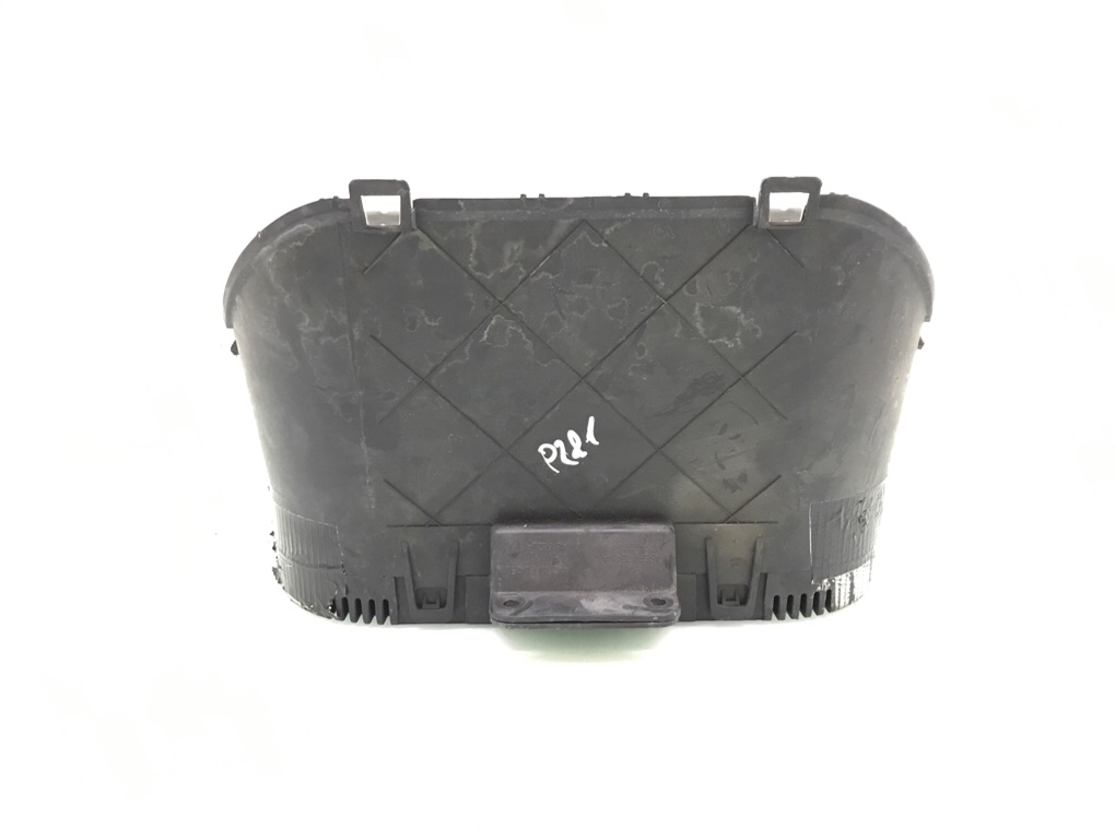 Щиток приборов (приборная панель) бу для Ford Fiesta 5 1.4 TDCi,  2005 г.