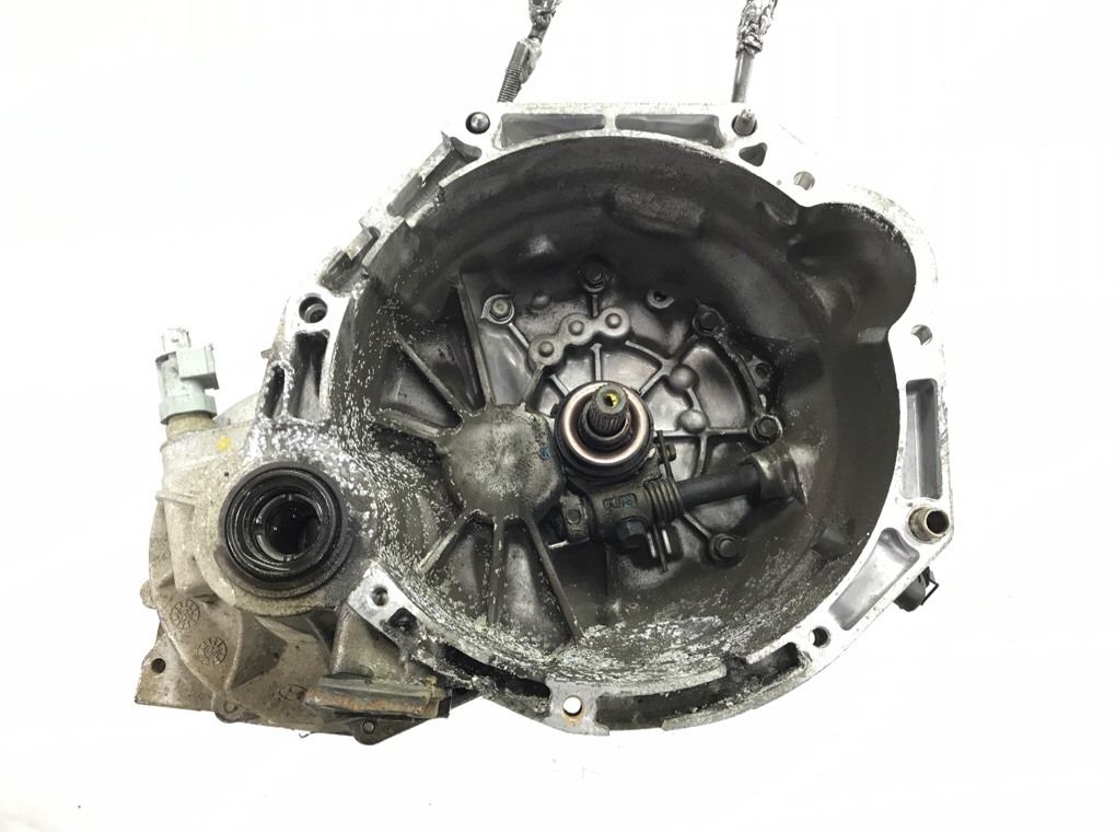 КПП механическая (МКПП) бу для Hyundai i10 1 1.2 i, 2009 г.