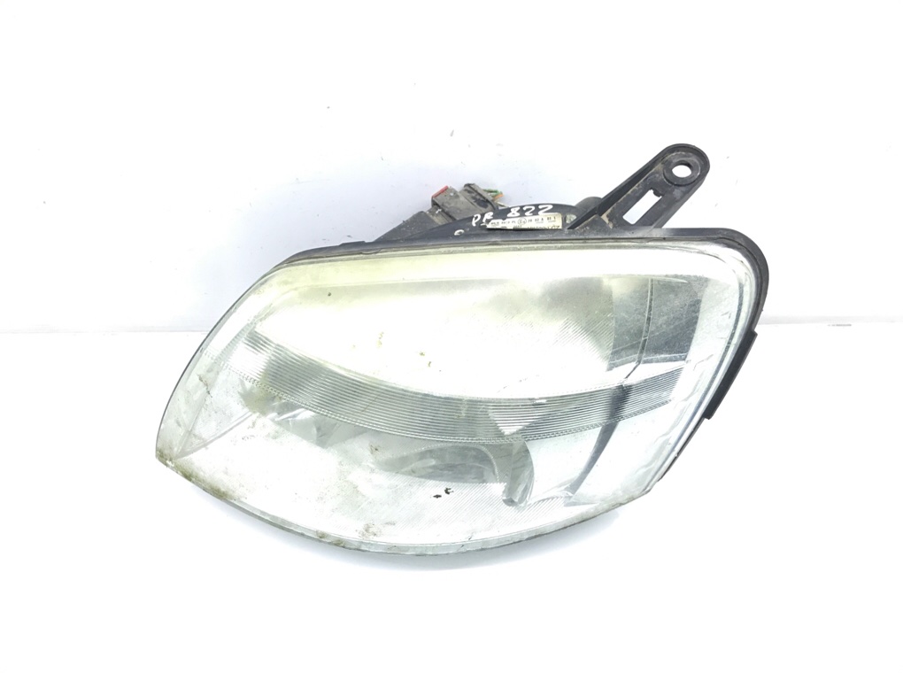 Фара левая бу для Citroen Berlingo 1 2.0 HDi, 2003 г. Фара левая бу для Citroen Berlingo 1 2.0 HDi, 2003 г.