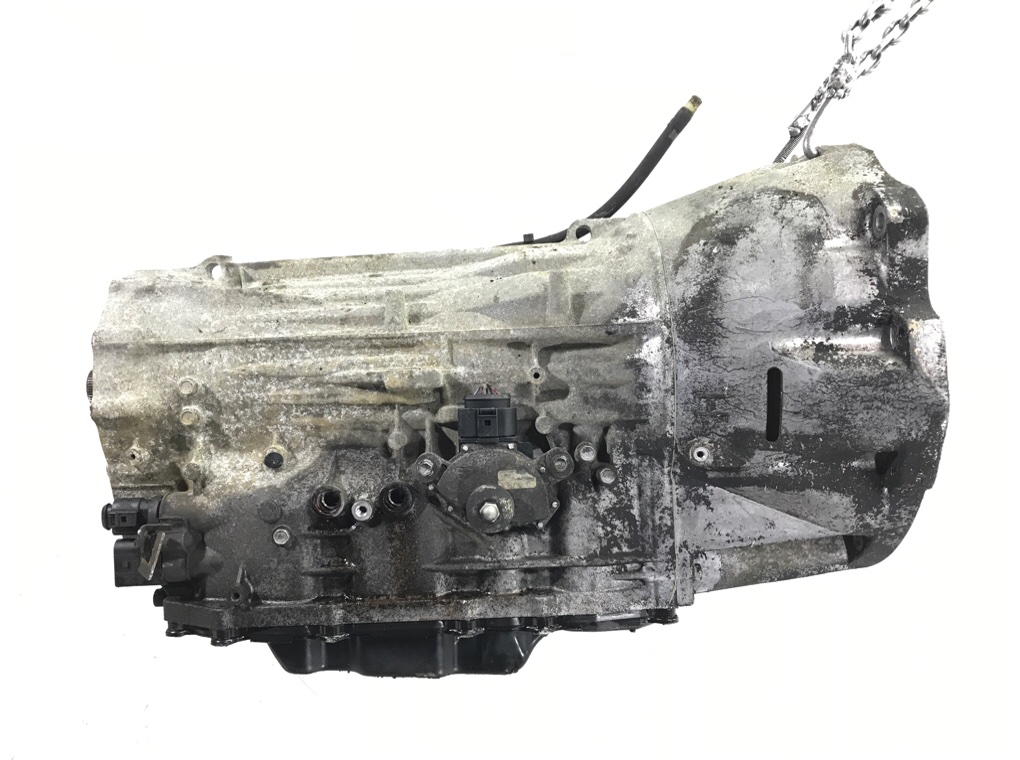 КПП автоматическая (АКПП) бу для Audi Q7  3.0 TDi,  2007 г.