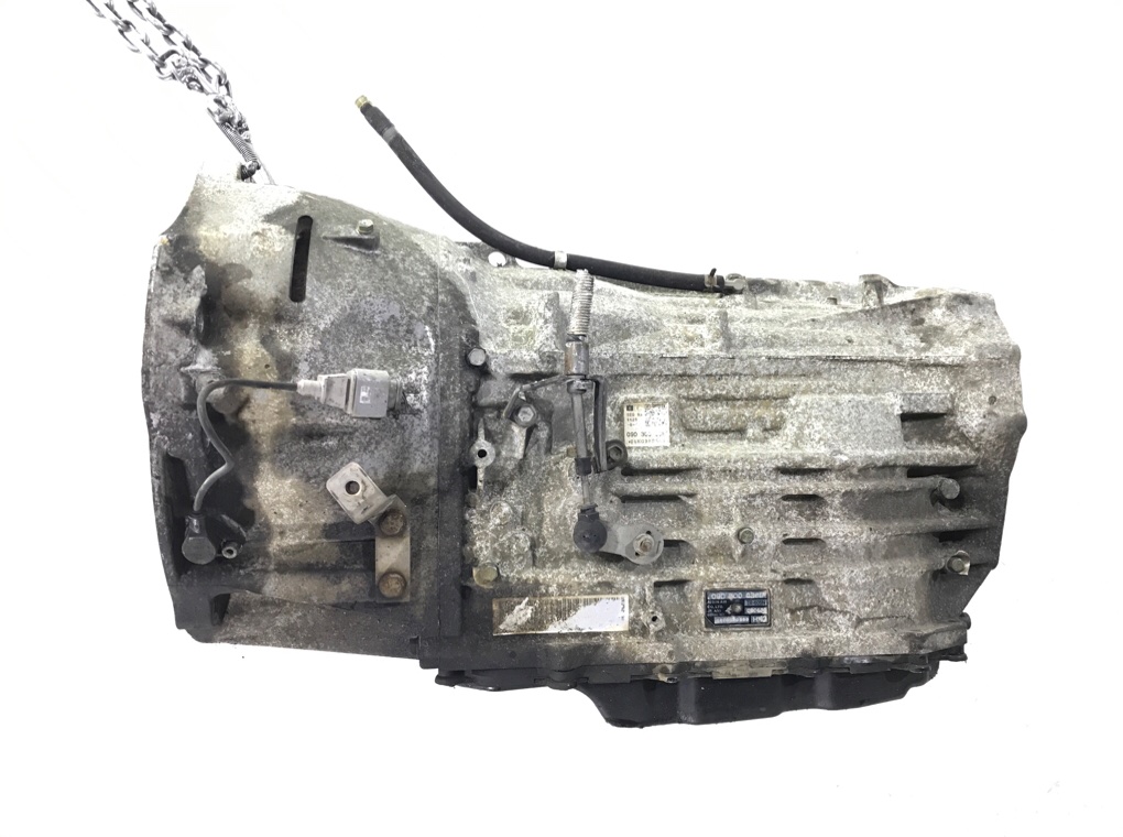 КПП автоматическая (АКПП) бу для Audi Q7  3.0 TDi,  2007 г.