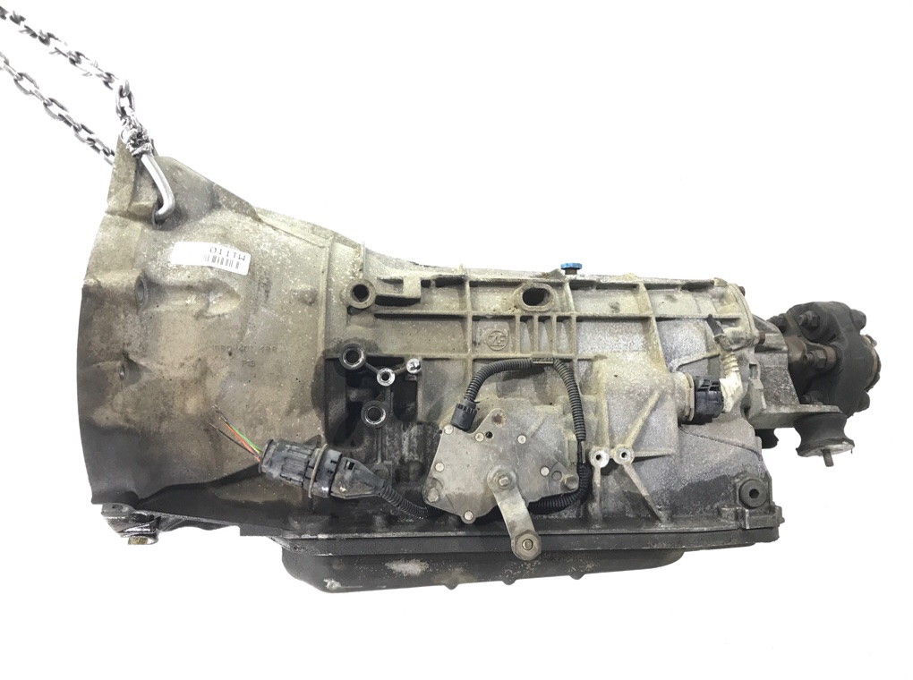 КПП автоматическая (АКПП) бу для BMW 3 E46 2.5 i, 2004 г. КПП автоматическая (АКПП) бу для BMW 3 E46 2.5 i, 2004 г.