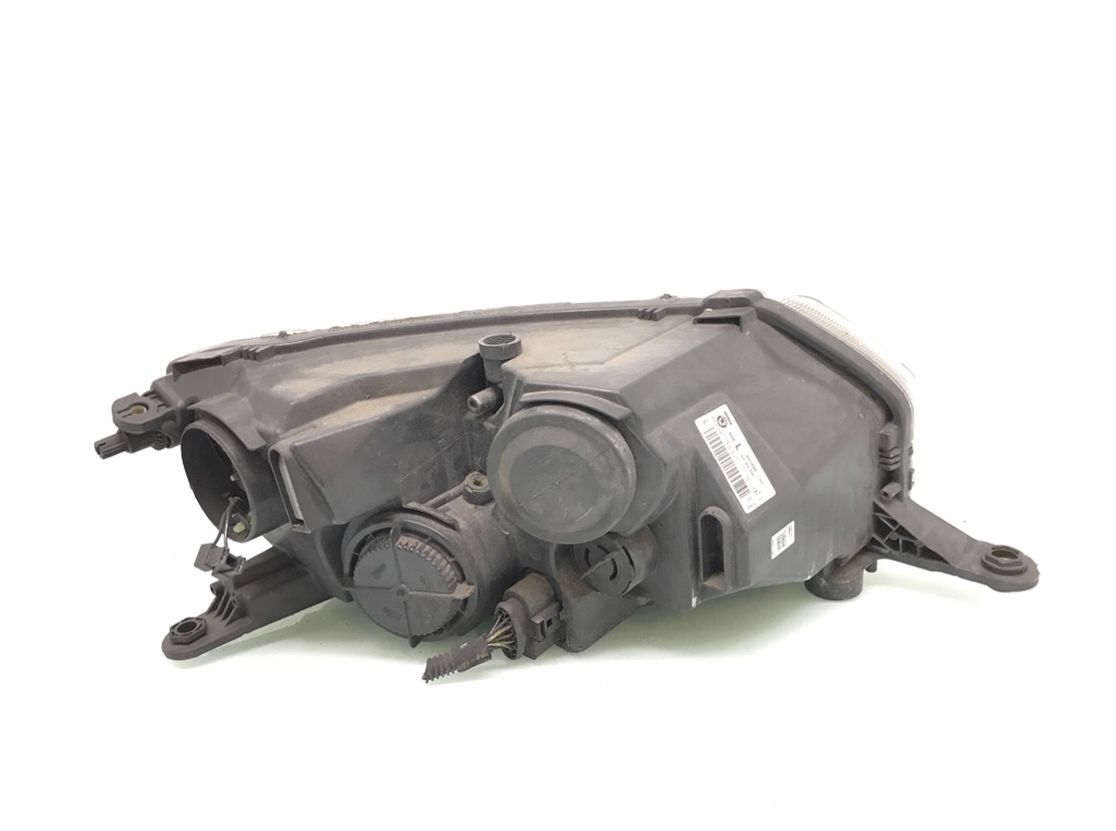 Фара левая бу для Skoda Rapid  1.6 TDi,  2014 г.