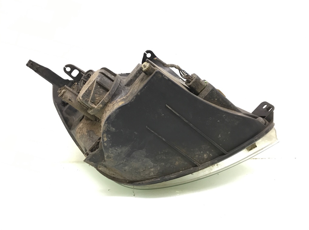 Фара левая бу для Ford Fiesta 5 1.4 TDCi,  2005 г.