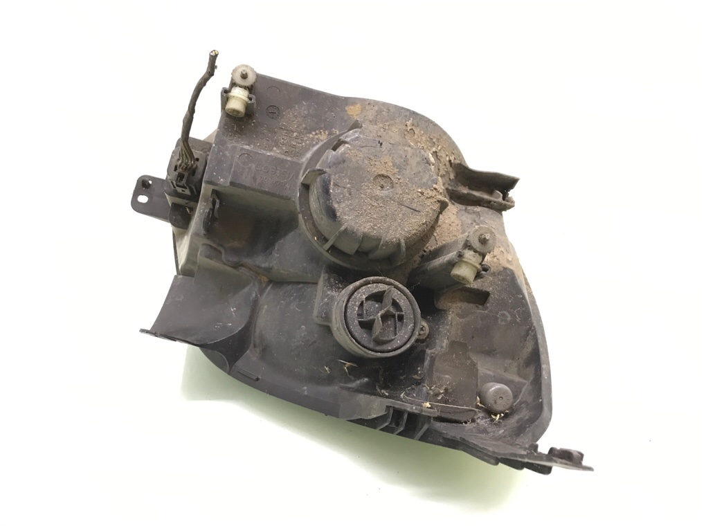 Фара левая бу для Ford Fiesta 5 1.4 TDCi,  2005 г.