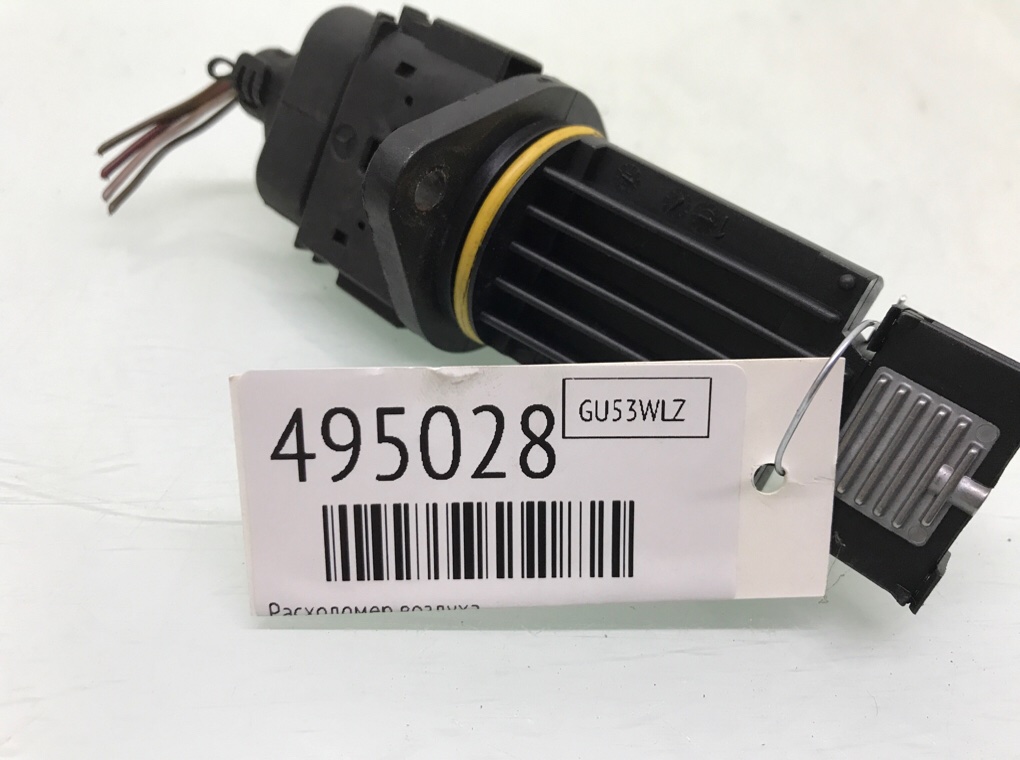 Расходомер воздуха бу для Mercedes C W203 2.2 CDi, 2003 г. Расходомер воздуха бу для Mercedes C W203 2.2 CDi, 2003 г.