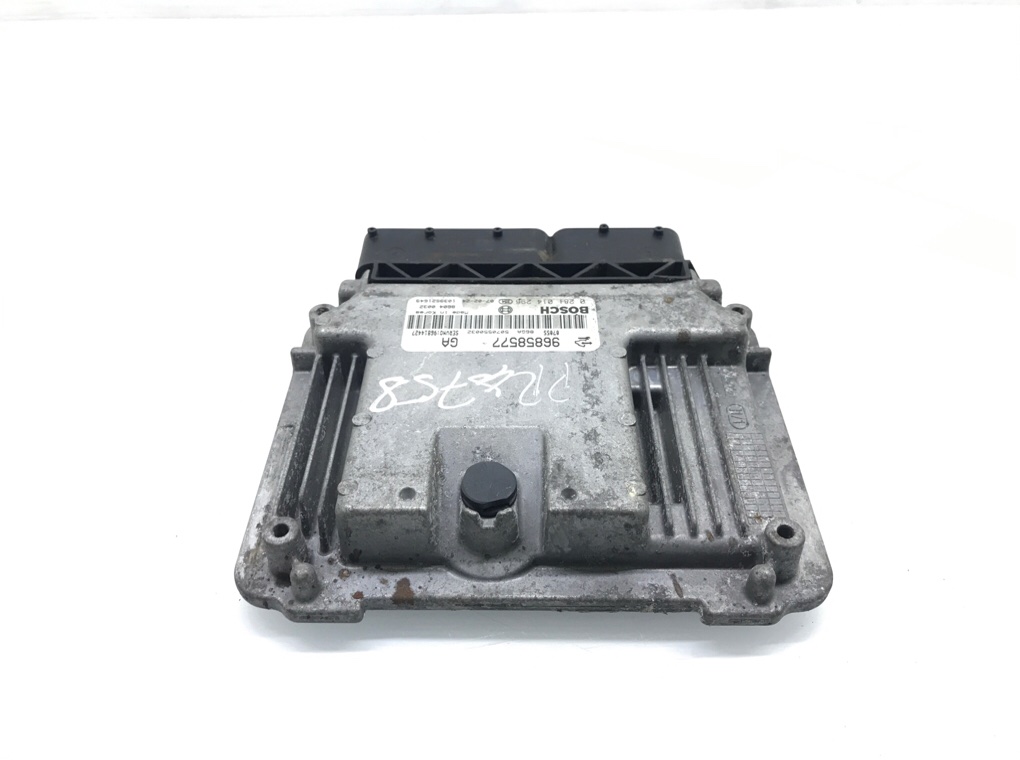 Блок управления двигателем бу для Opel Antara 2.0 CDTi, 2007 г. Блок управления двигателем бу для Opel Antara 2.0 CDTi, 2007 г.