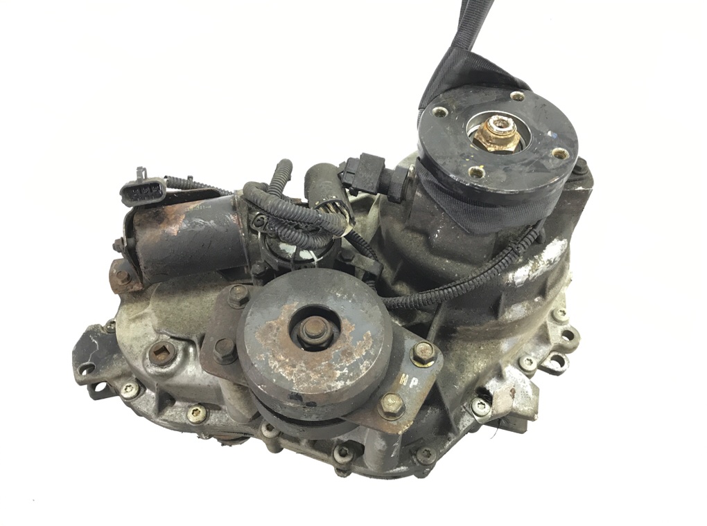 Раздаточная коробка бу для Hyundai Terracan 1 2.9 CRDi, 2006 г. Раздаточная коробка бу для Hyundai Terracan 1 2.9 CRDi, 2006 г.