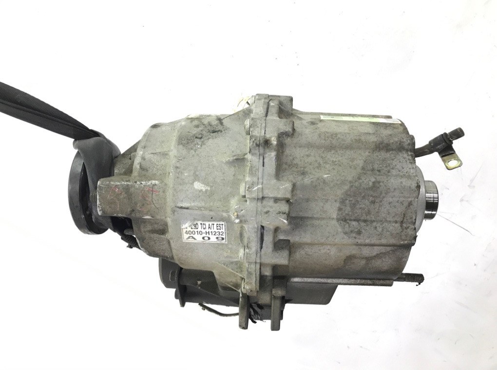 Раздаточная коробка бу для Hyundai Terracan 1 2.9 CRDi, 2006 г. Раздаточная коробка бу для Hyundai Terracan 1 2.9 CRDi, 2006 г.