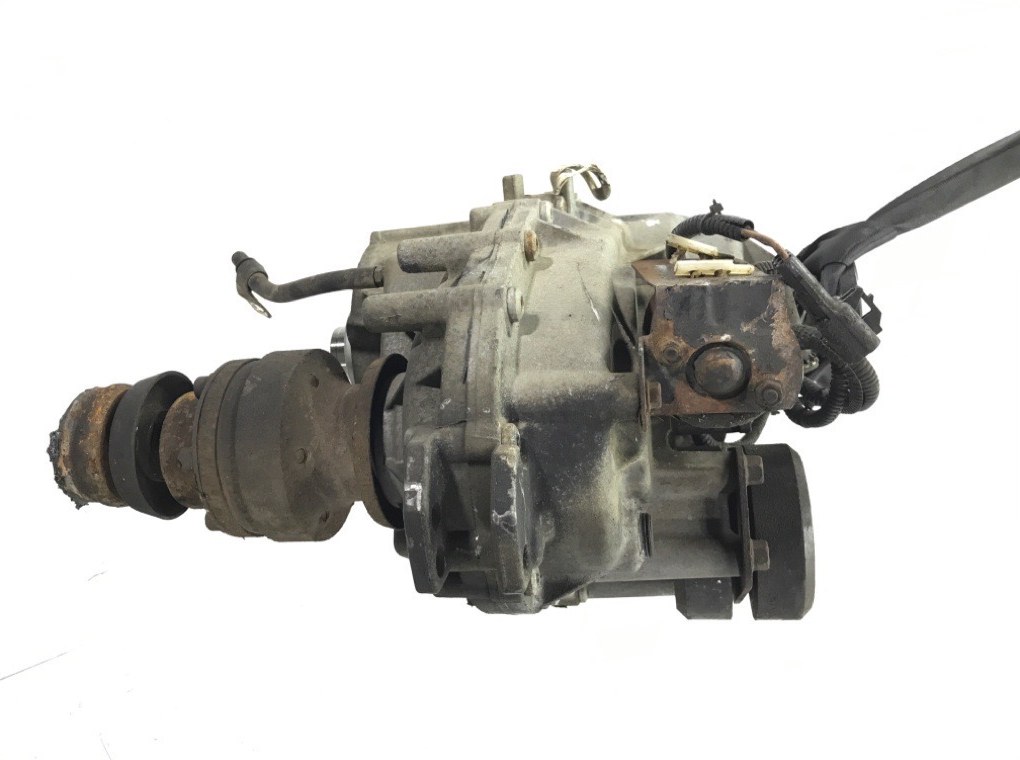 Раздаточная коробка бу для Hyundai Terracan 1 2.9 CRDi, 2006 г. Раздаточная коробка бу для Hyundai Terracan 1 2.9 CRDi, 2006 г.