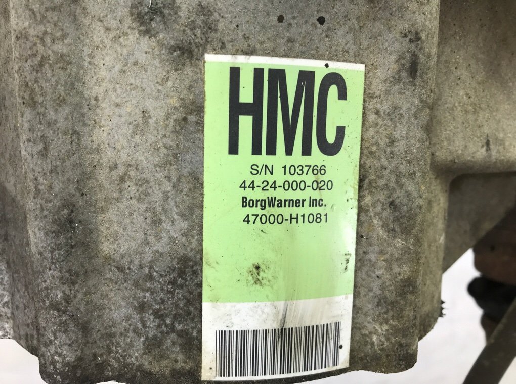 Раздаточная коробка бу для Hyundai Terracan 1 2.9 CRDi, 2006 г. Раздаточная коробка бу для Hyundai Terracan 1 2.9 CRDi, 2006 г.