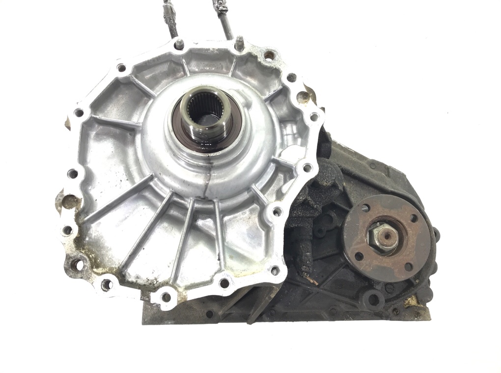 Раздаточная коробка бу для Nissan Navara 2 2.5 DCi, 2007 г.