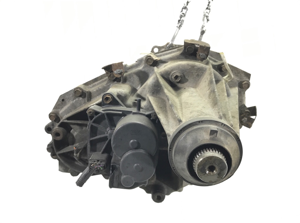 Раздаточная коробка бу для Nissan Navara 2 2.5 DCi, 2007 г. Раздаточная коробка бу для Nissan Navara 2 2.5 DCi, 2007 г.