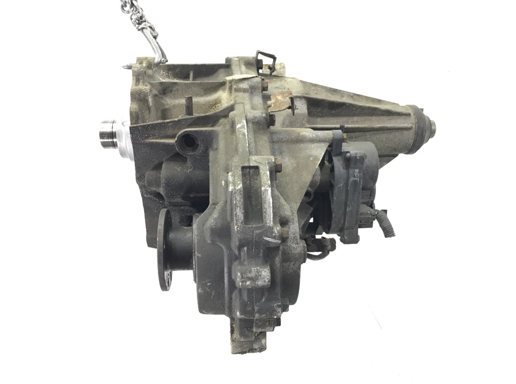 Раздаточная коробка бу для Nissan Navara 2 2.5 DCi, 2007 г. Раздаточная коробка бу для Nissan Navara 2 2.5 DCi, 2007 г.