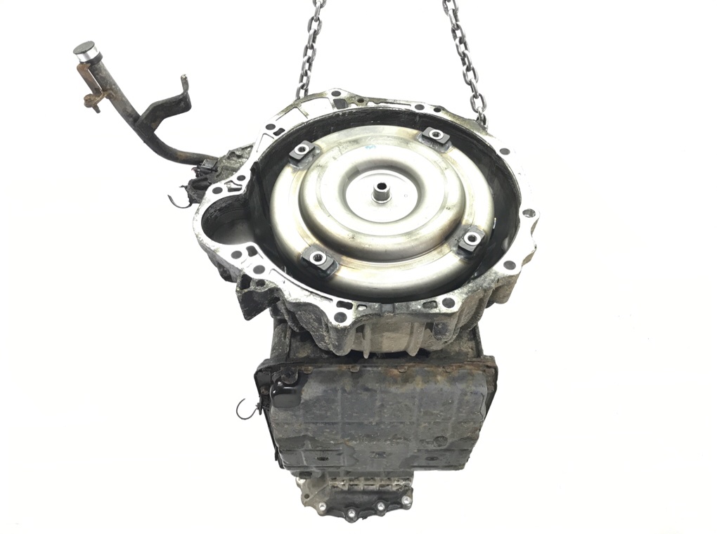 КПП автоматическая (АКПП) бу для Nissan Navara 2 2.5 DCi, 2007 г.