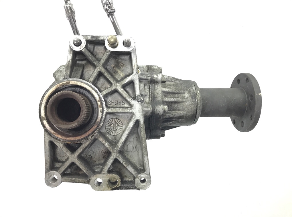 Раздаточная коробка бу для Hyundai Santa Fe 3 2.2 CRDi, 2014 г.