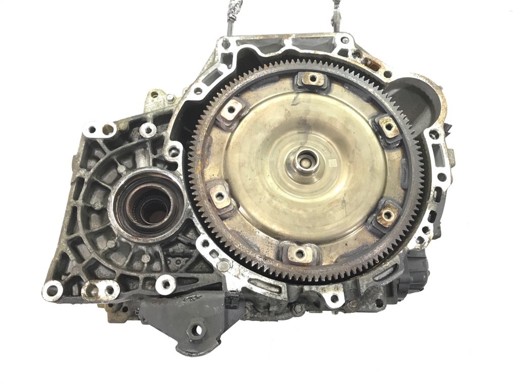 КПП автоматическая (АКПП) бу для Hyundai Santa Fe 3 2.2 CRDi, 2014 г.