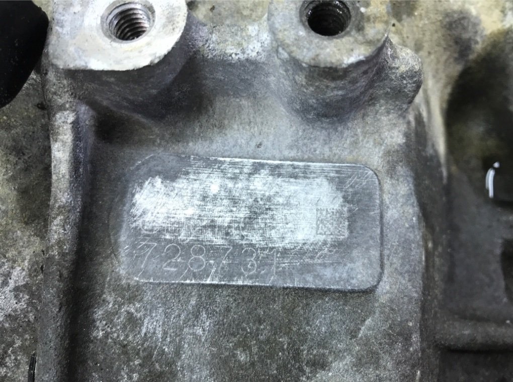 КПП автоматическая (АКПП) бу для Hyundai Santa Fe 3 2.2 CRDi,  2014 г.