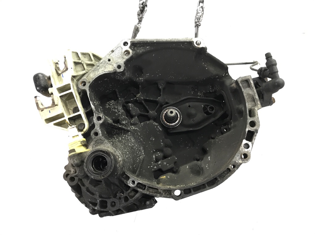 КПП механическая (МКПП) бу для Peugeot 307 1.4 i, 2003 г.