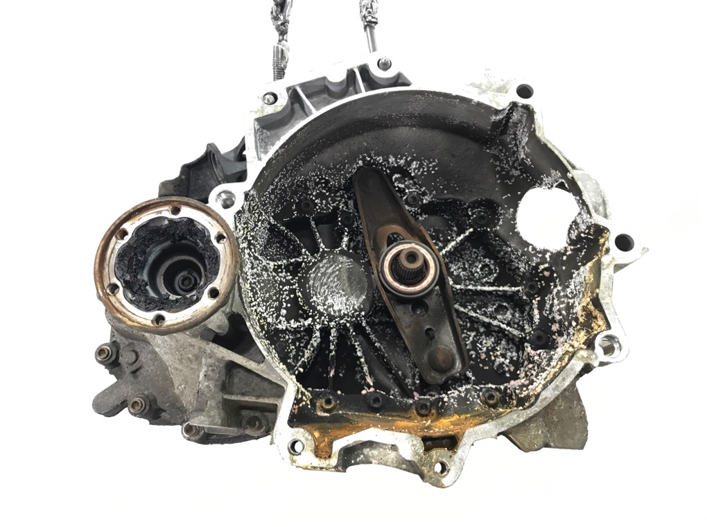 КПП механическая (МКПП) бу для Seat Ibiza 3 1.2 i, 2007 г.