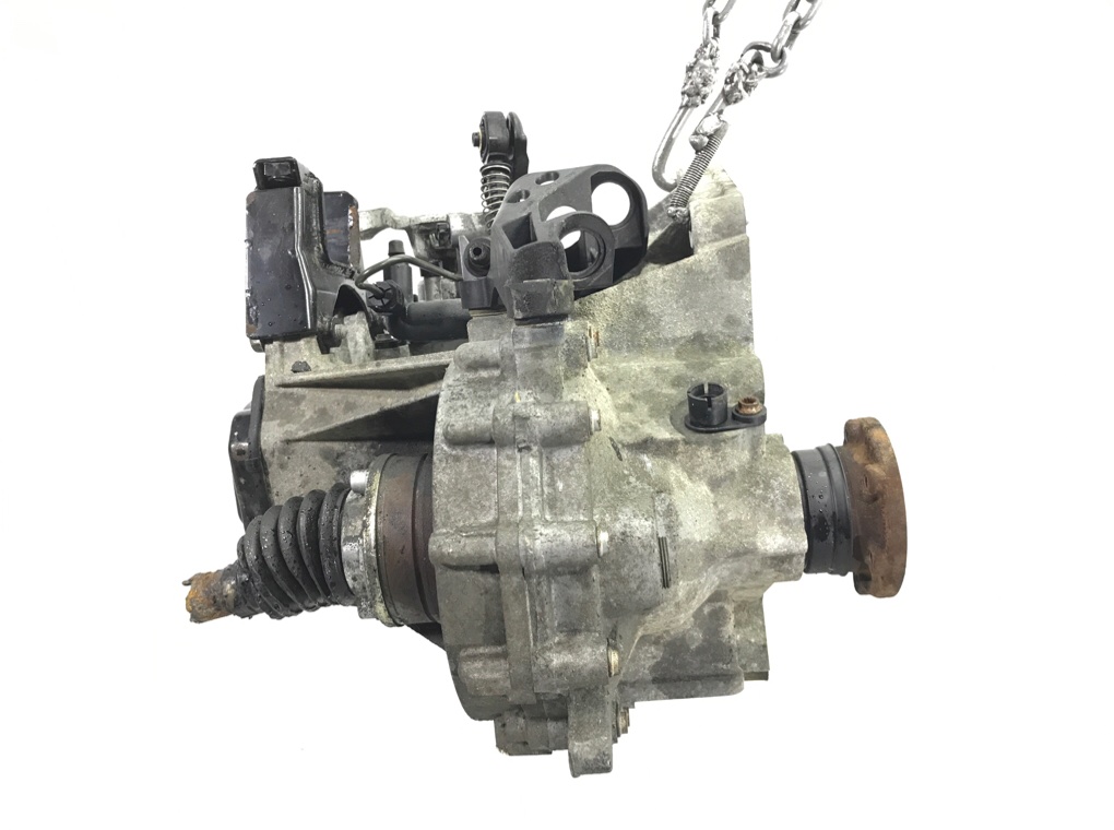 КПП механическая (МКПП) бу для Seat Ibiza 3 1.2 i, 2007 г. КПП механическая (МКПП) бу для Seat Ibiza 3 1.2 i, 2007 г.