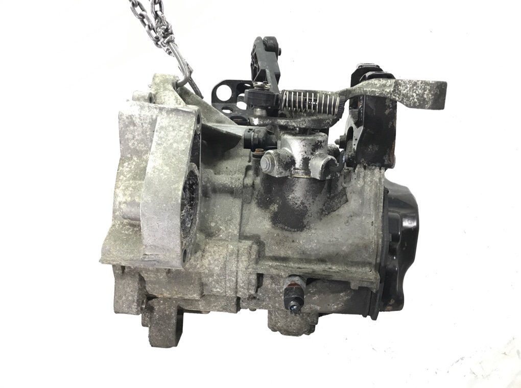 КПП механическая (МКПП) бу для Seat Ibiza 3 1.2 i, 2007 г. КПП механическая (МКПП) бу для Seat Ibiza 3 1.2 i, 2007 г.