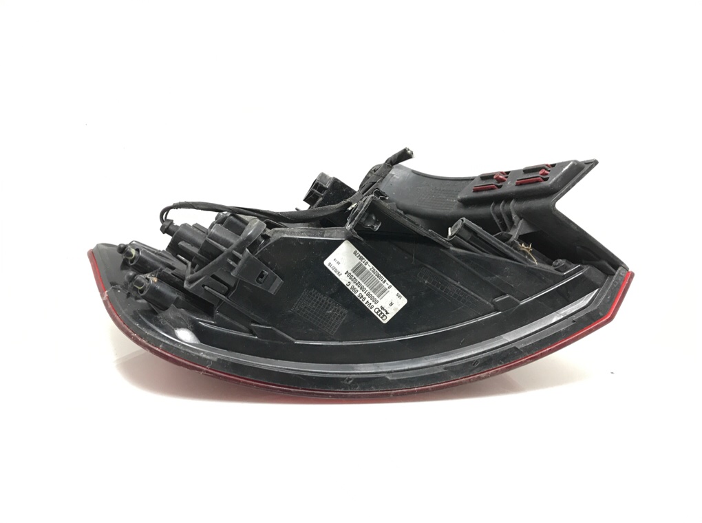 Фонарь задний правый бу для Audi A3 8V 1.6 TDi,  2015 г.