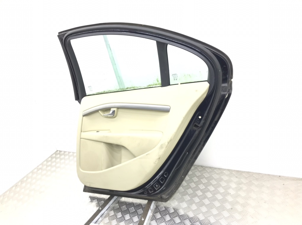 Дверь задняя правая бу для Volvo S80 2 2.4 TD,  2006 г.