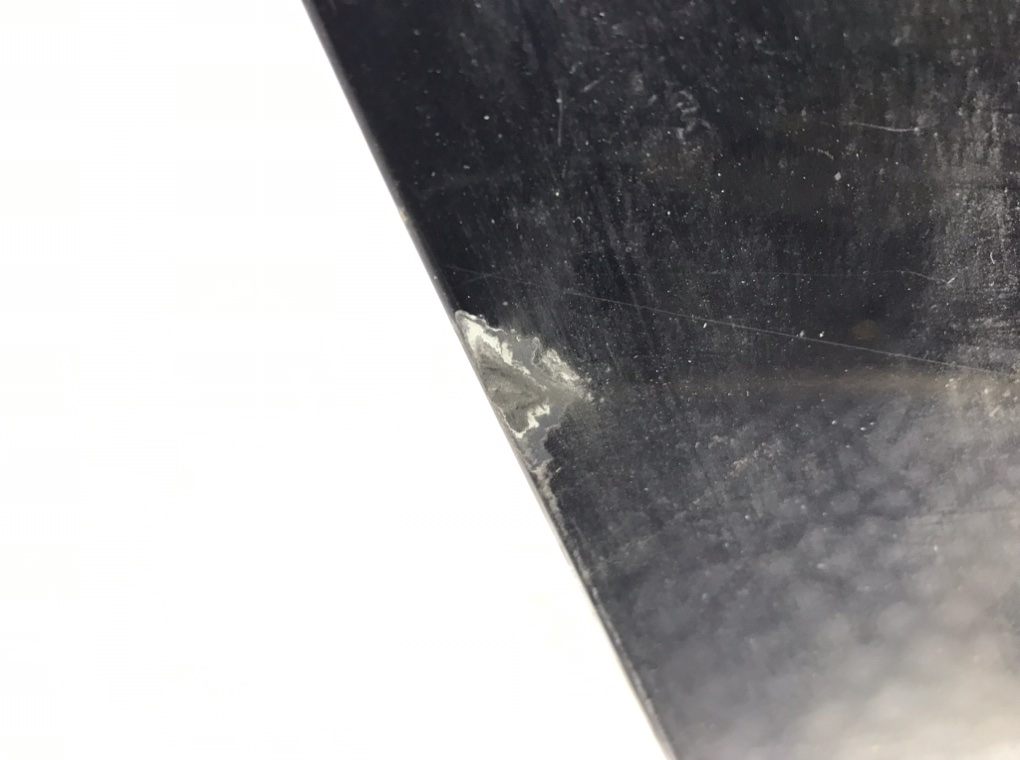 Дверь задняя правая бу для Volvo S80 2 2.4 TD,  2006 г.